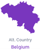 Alternative country indicator