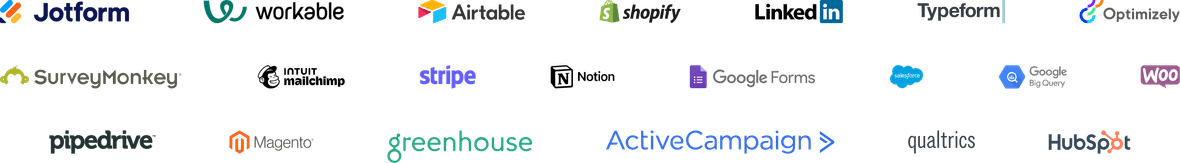 Example of tools that can be used via Namsor's no-code tools.