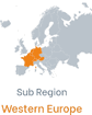 Geographic region indicator