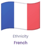 Ethnicity indicator