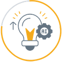 Model validation icon