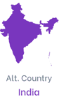 Alternative country residence indicator