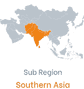 Geographic residence region indicator