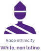 U.S. race ethnicity indicator